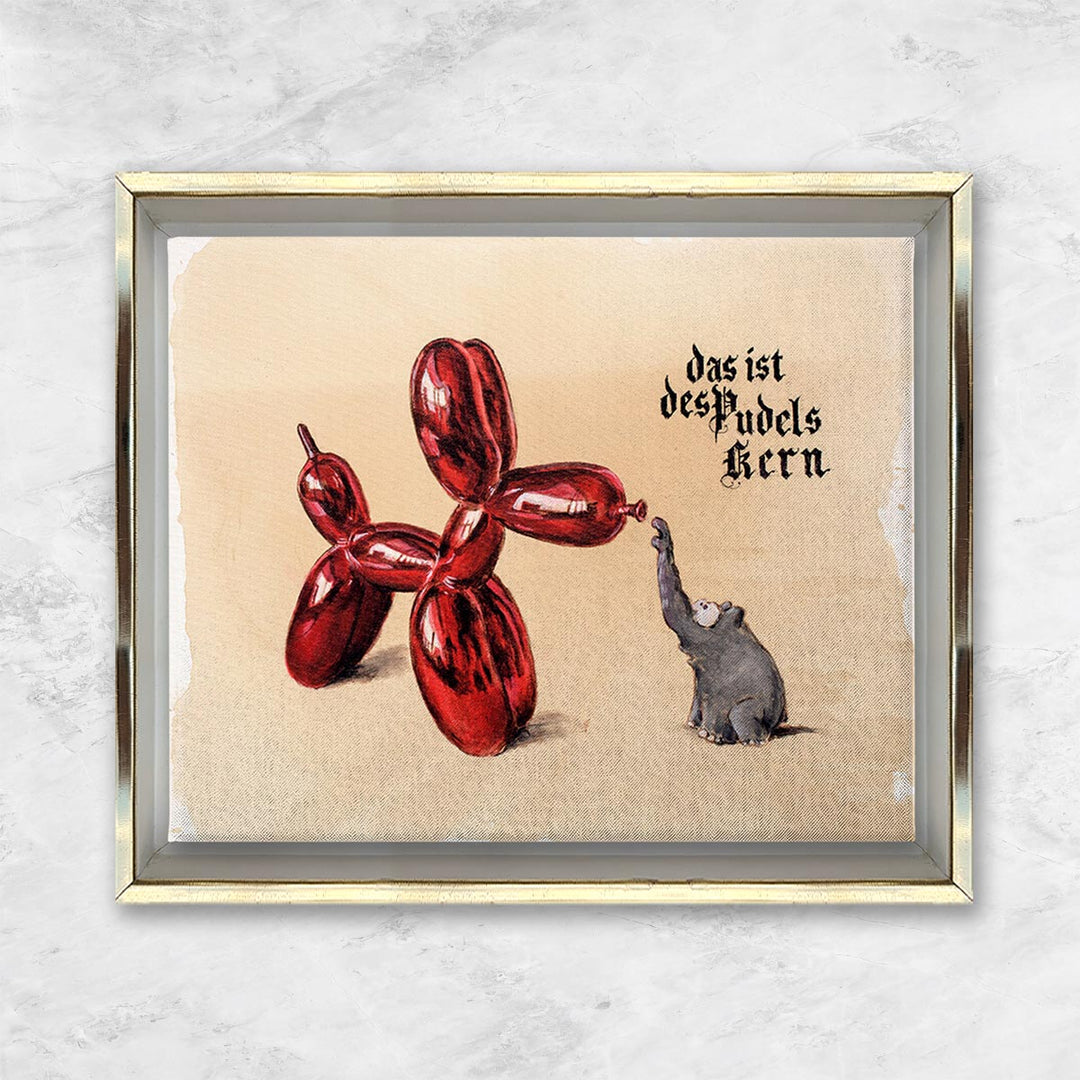 "Des Pudels Kern" | Otto Waalkes