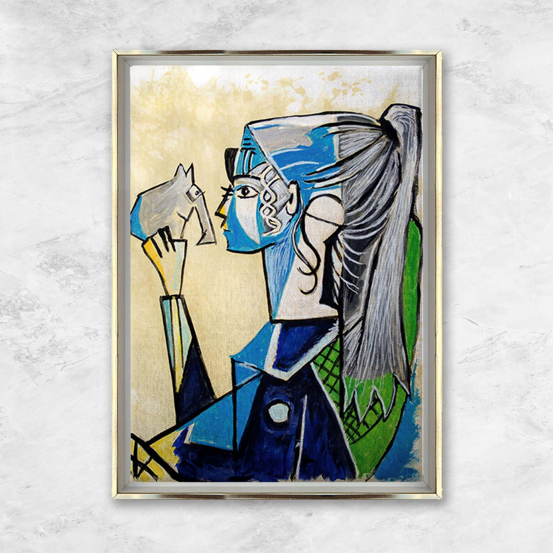 "Pablos Geschenk I" | Otto Waalkes