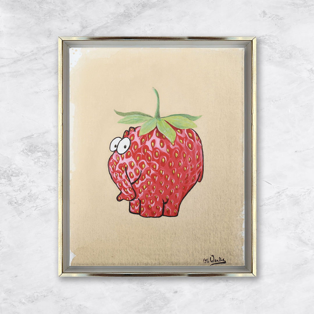 "Schtrohrbärri" | Otto Waalkes