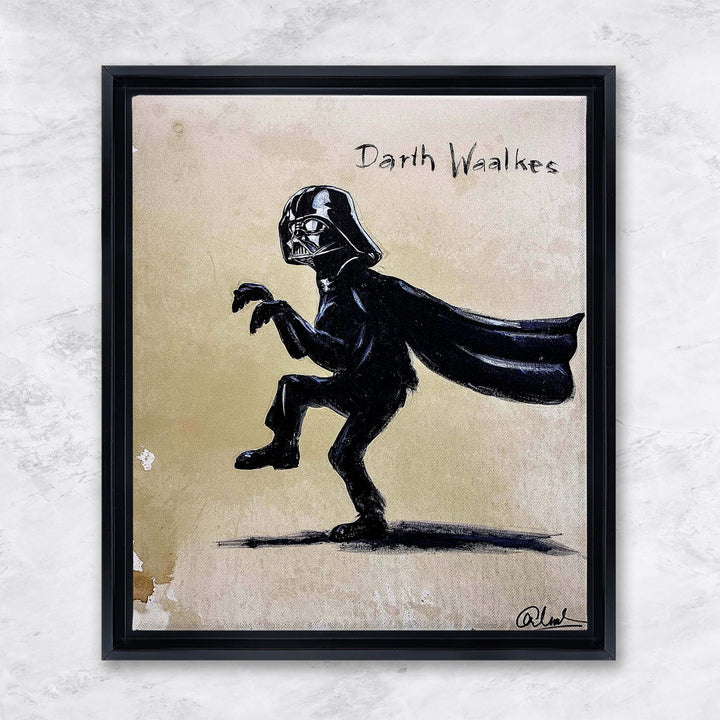 "Darth Waalkes" | Otto Waalkes