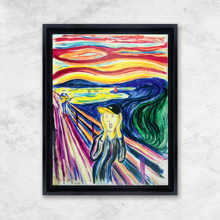 "Der Schrei" | Otto Waalkes