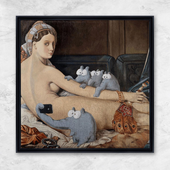 "Gruppenbild mit Dame" | Otto Waalkes