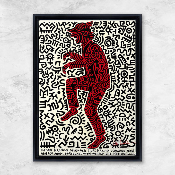 "Hommage an Keith I" - Otto Waalkes