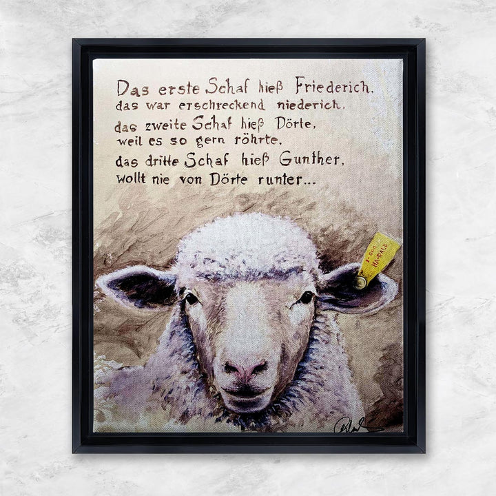 "Schaflied" | Otto Waalkes