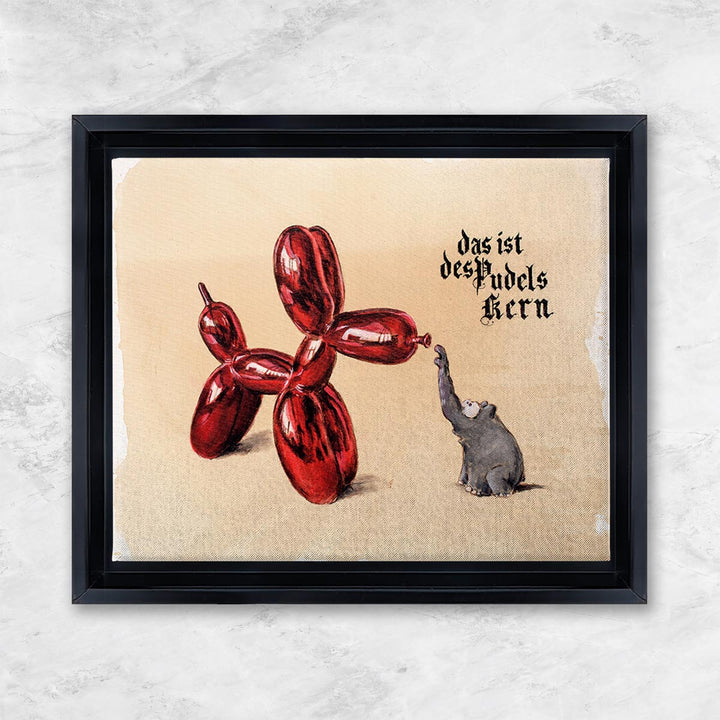 "Des Pudels Kern" | Otto Waalkes