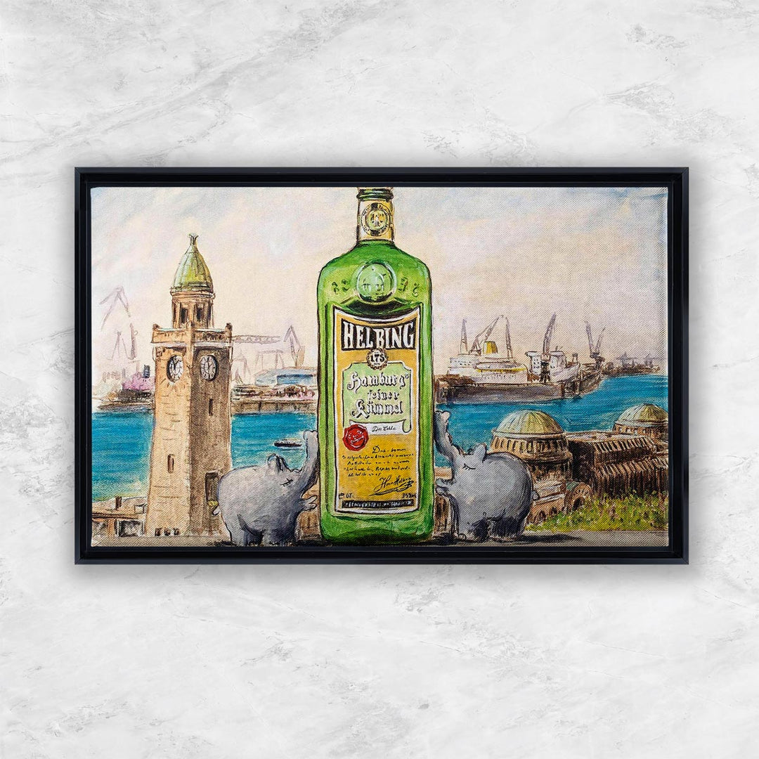 "Helbing" | Otto Waalkes