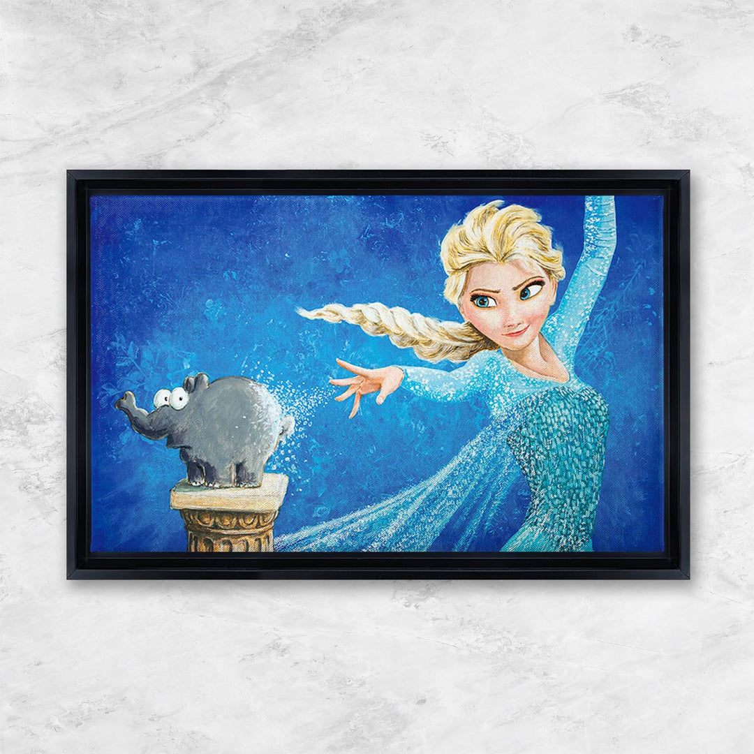 "Eiskönigin - Frohsinn" | Otto Waalkes