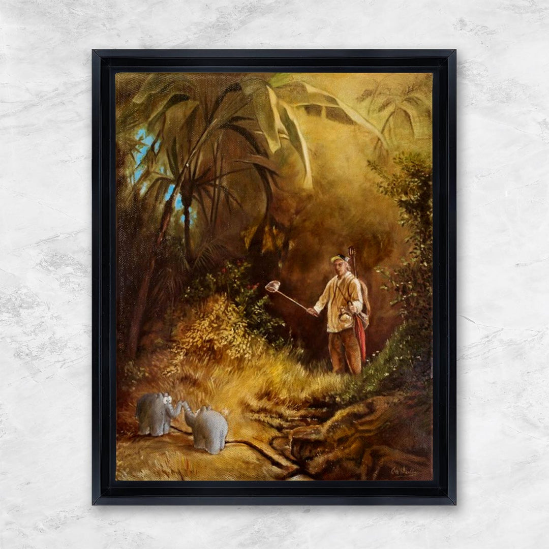 "Der Ottifantenfänger" | Otto Waalkes