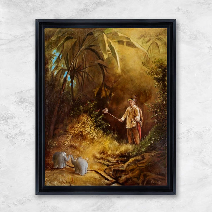 "Der Ottifantenfänger" | Otto Waalkes