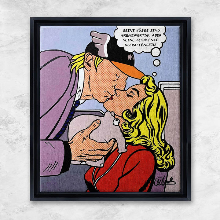 "Grenzwertige Küsse" | Otto Waalkes