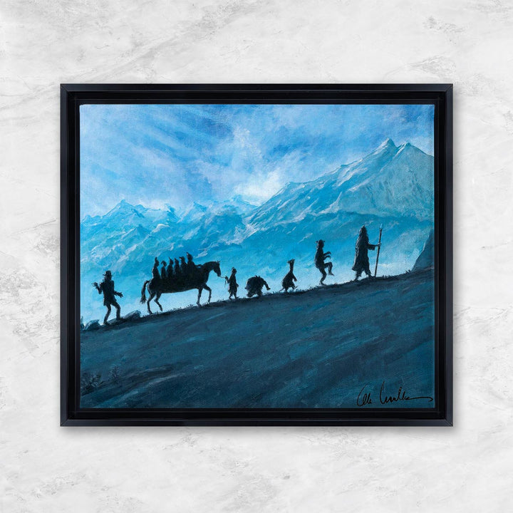 "Die Gefährten" | Otto Waalkes