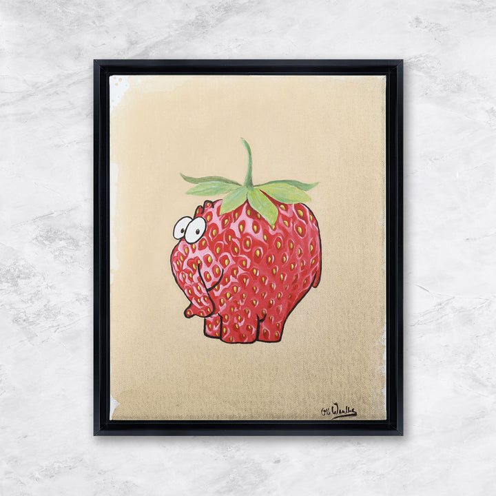 "Schtrohrbärri" | Otto Waalkes