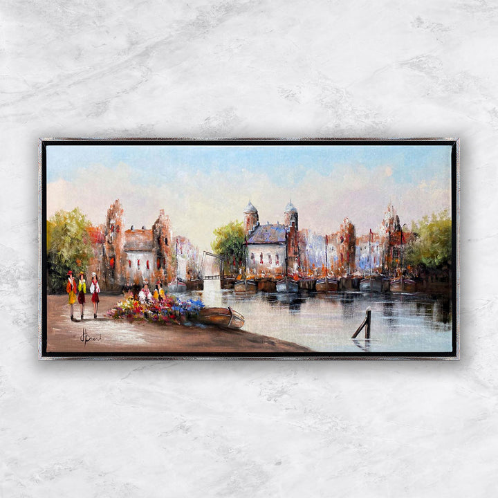 "Anleger I" | Henry Brand