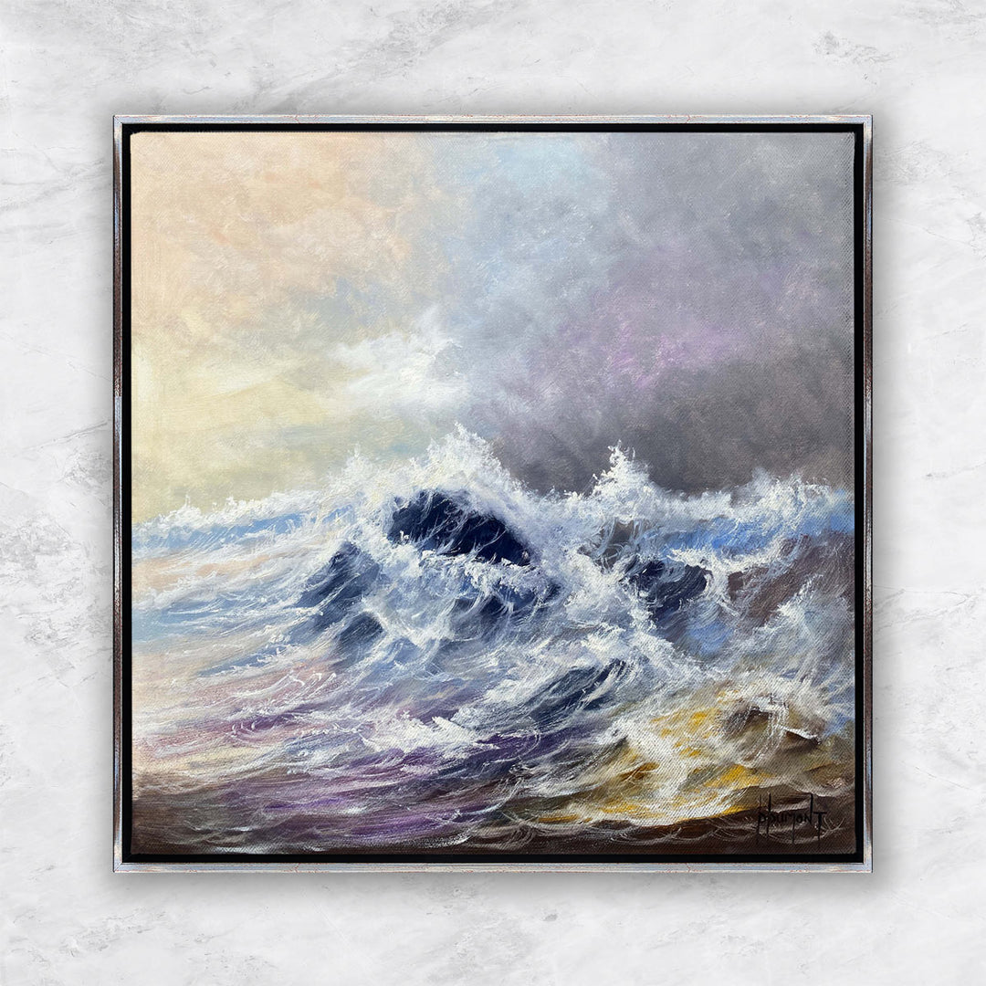 "Brandung" | D. Dumont