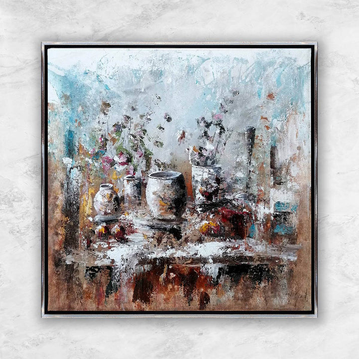 "Rauheit in der Stille" | Jochem De Graaf