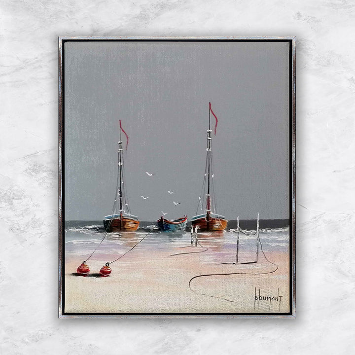 "Barken 2" | D. Dumont