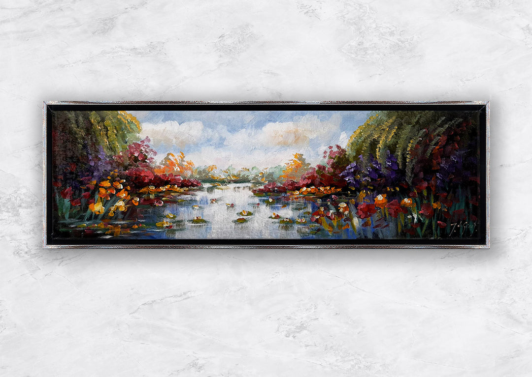 "Seerosen I" | Jochem De Graaf