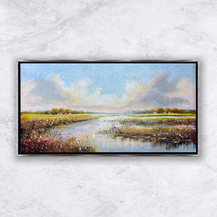 "Die Sanftheit der Natur IV" | Jochem De Graaf