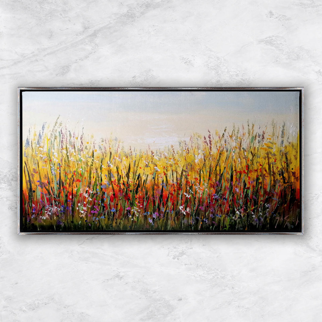 "Blumenpracht V" | Jochem De Graaf