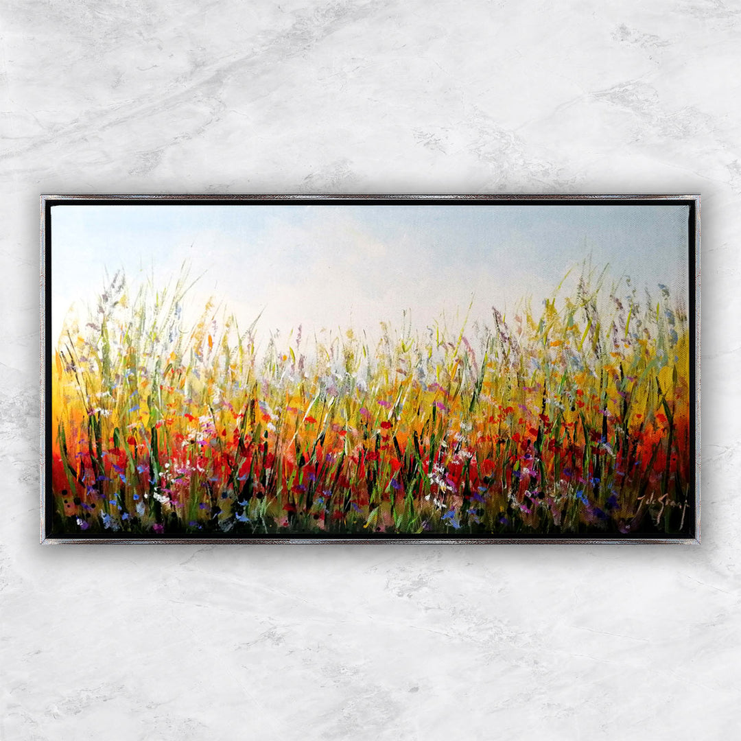 "Blumenpracht VI" | Jochem De Graaf