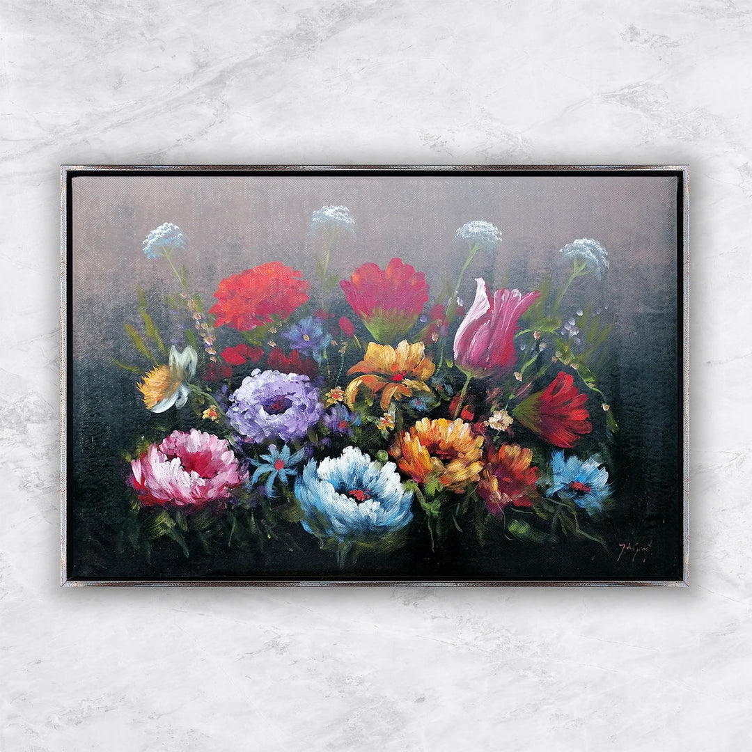 "Das Licht der Dunkelheit, der Gesang der Blumen" | Jochem De Graaf