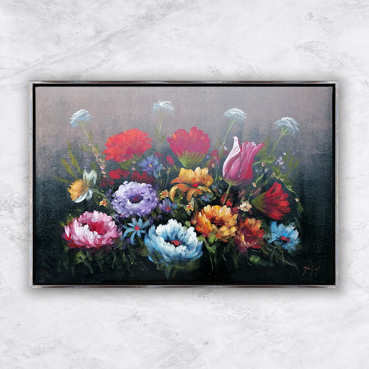 "Das Licht der Dunkelheit, der Gesang der Blumen" | Jochem De Graaf