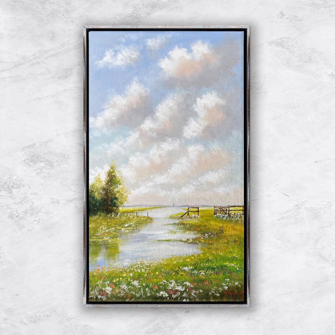 "Die Sanftheit der Natur I" | Jochem De Graaf