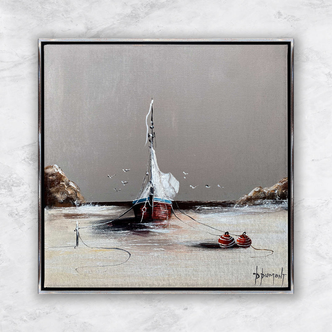 "Barken" | D. Dumont