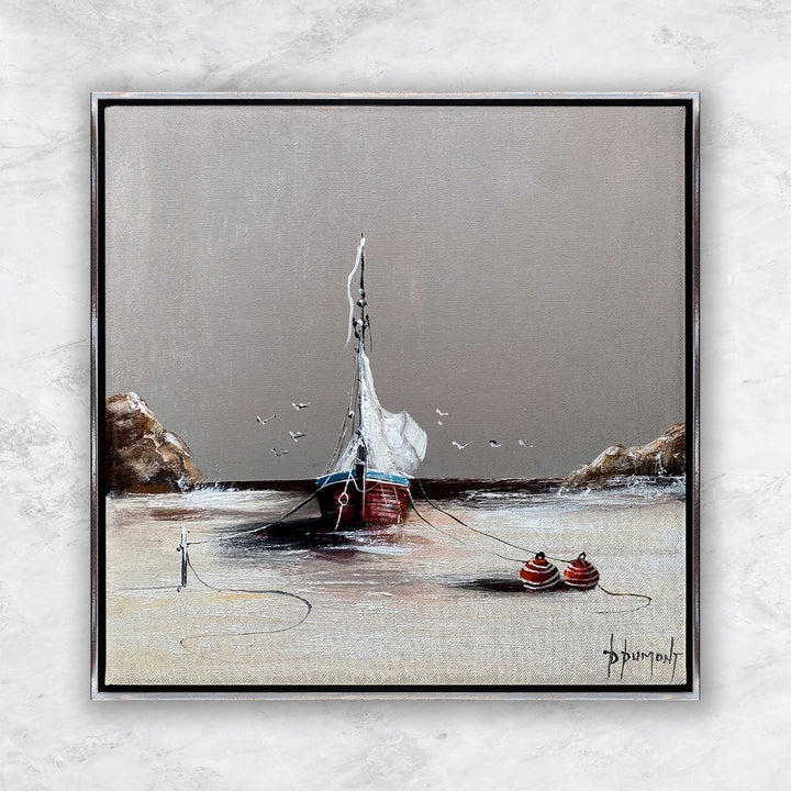 "Barken" | D. Dumont