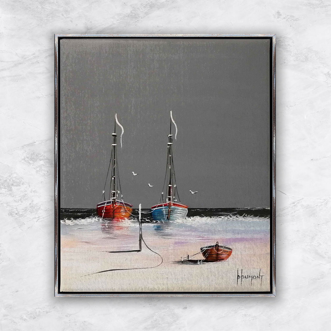 "Barken 3" | D. Dumont