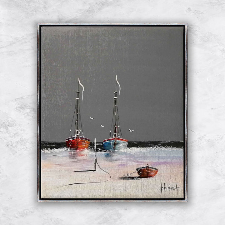 "Barken 3" | D. Dumont