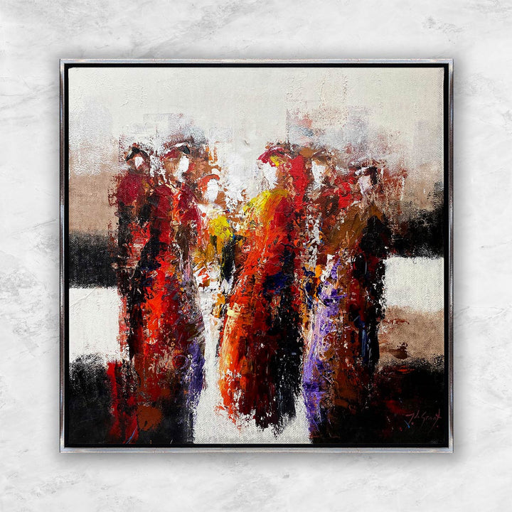 "Chit Chat" | Jochem De Graaf