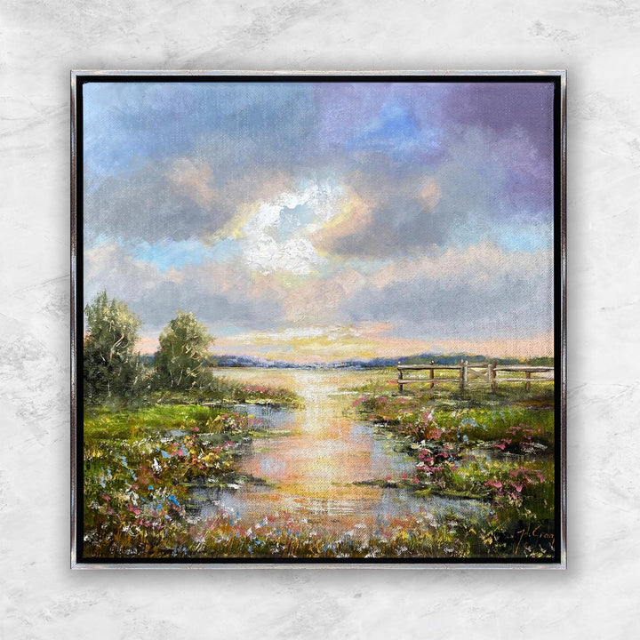 "Die Sanftheit der Natur III" | Jochem De Graaf