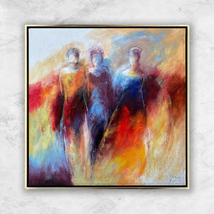 "Damen I" | Jochem De Graaf