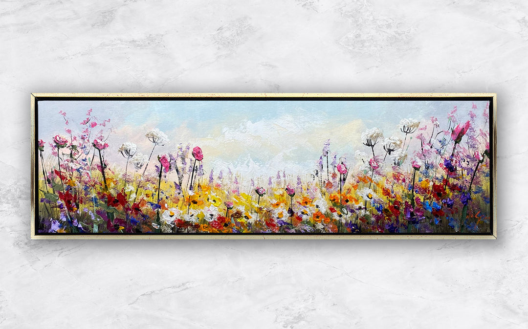 "Blumenfest IX" | Jochem De Graaf