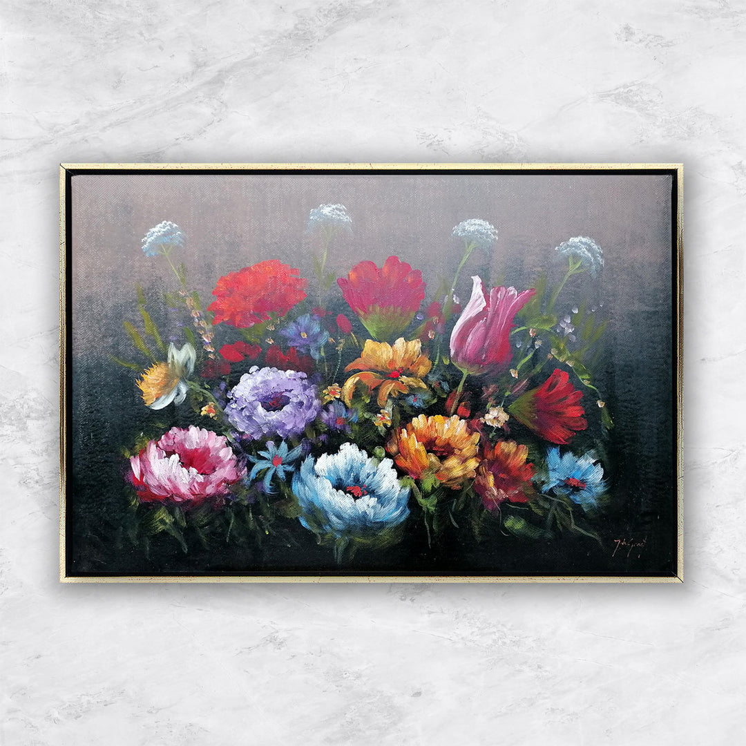 "Das Licht der Dunkelheit, der Gesang der Blumen" | Jochem De Graaf