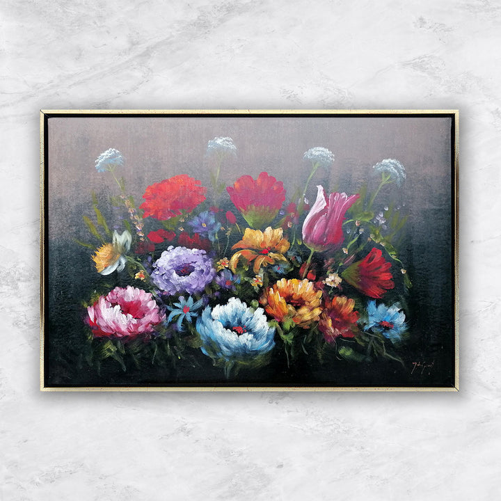 "Das Licht der Dunkelheit, der Gesang der Blumen" | Jochem De Graaf