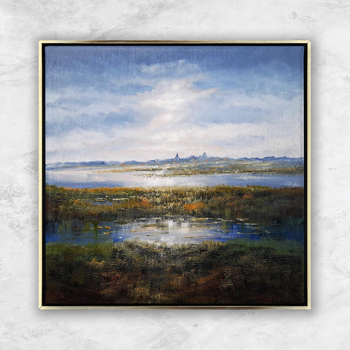 "Die Kraft der Sanftheit I" | Jochem De Graaf