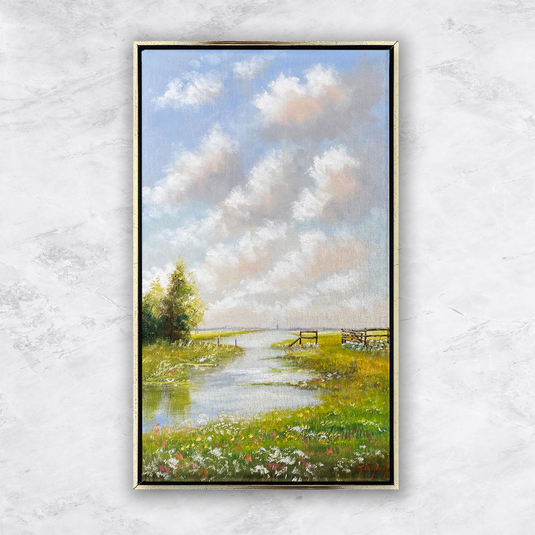 "Die Sanftheit der Natur I" | Jochem De Graaf