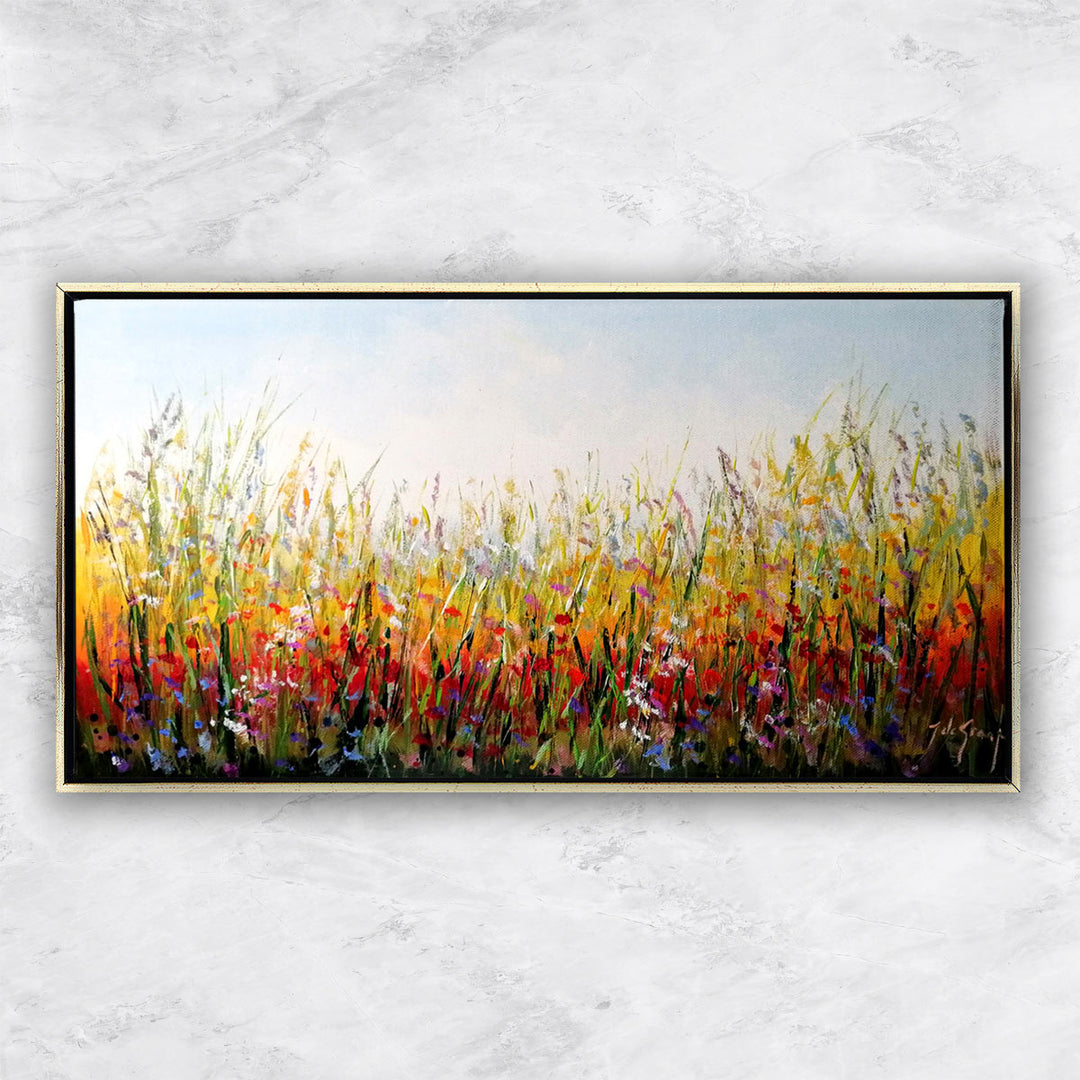 "Blumenpracht VI" | Jochem De Graaf