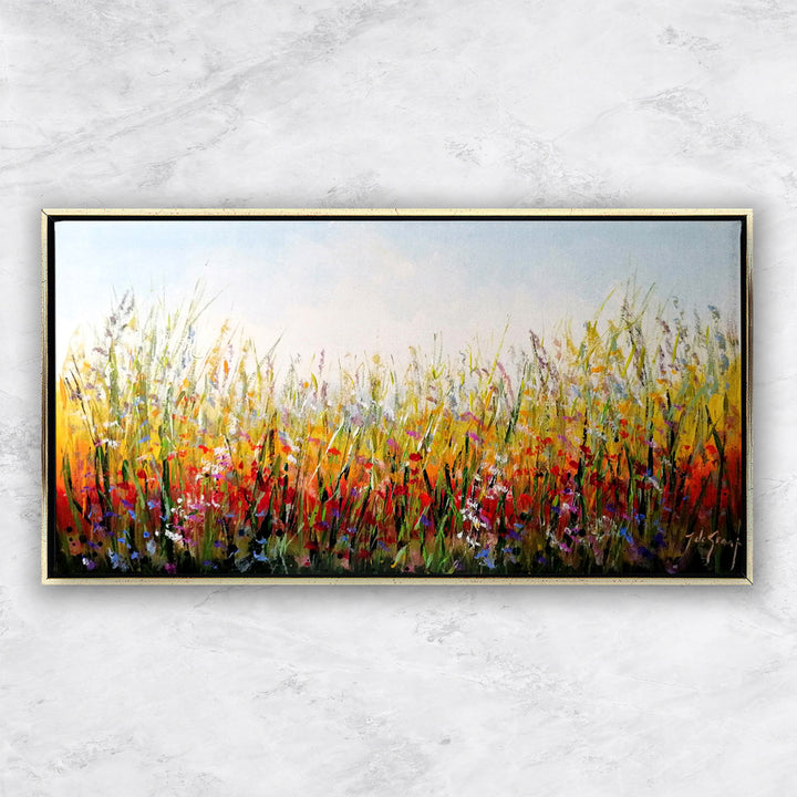 "Blumenpracht VI" | Jochem De Graaf