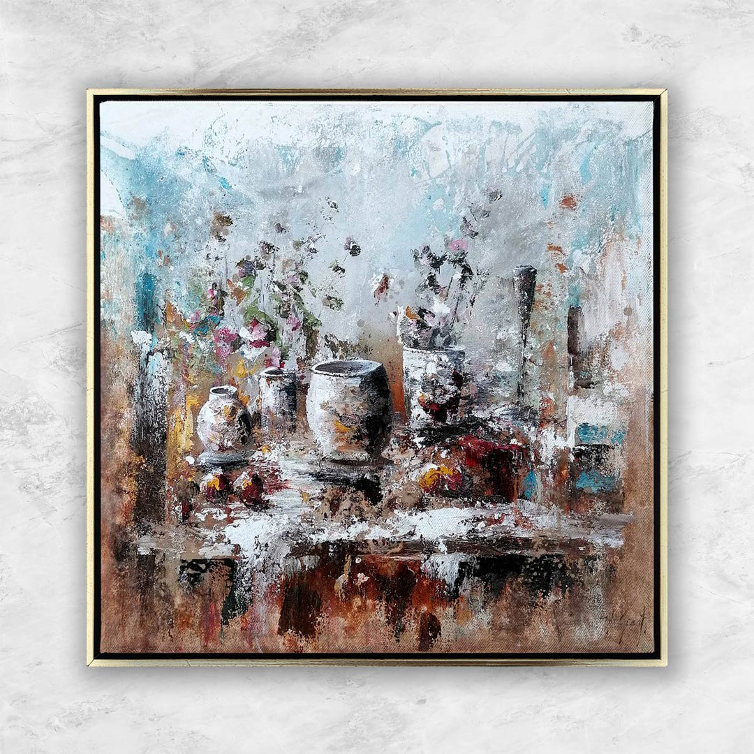 "Rauheit in der Stille" | Jochem De Graaf