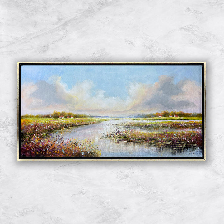 "Die Sanftheit der Natur IV" | Jochem De Graaf