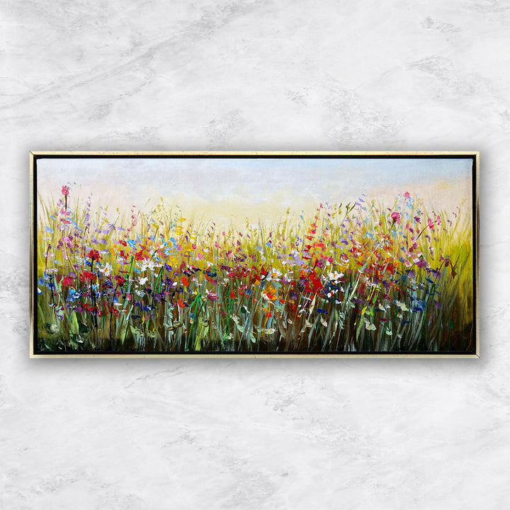 "Blumenpracht I" | Jochem De Graaf