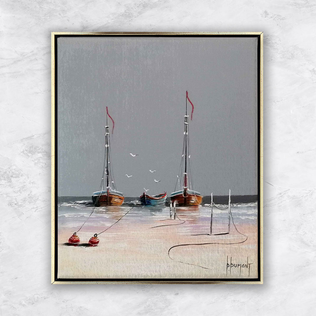 "Barken 2" | D. Dumont