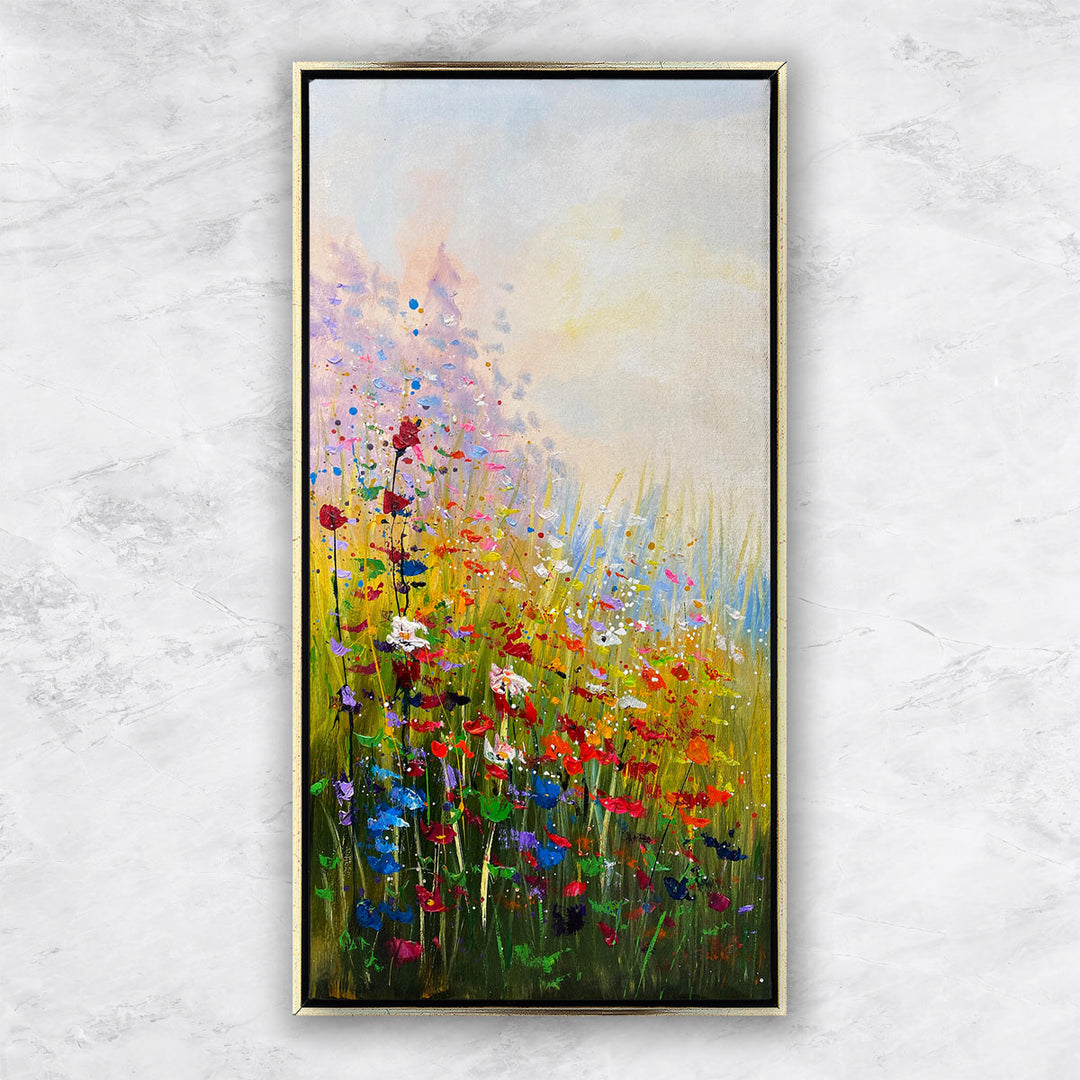 "Blumenpracht IV" | Jochem De Graaf