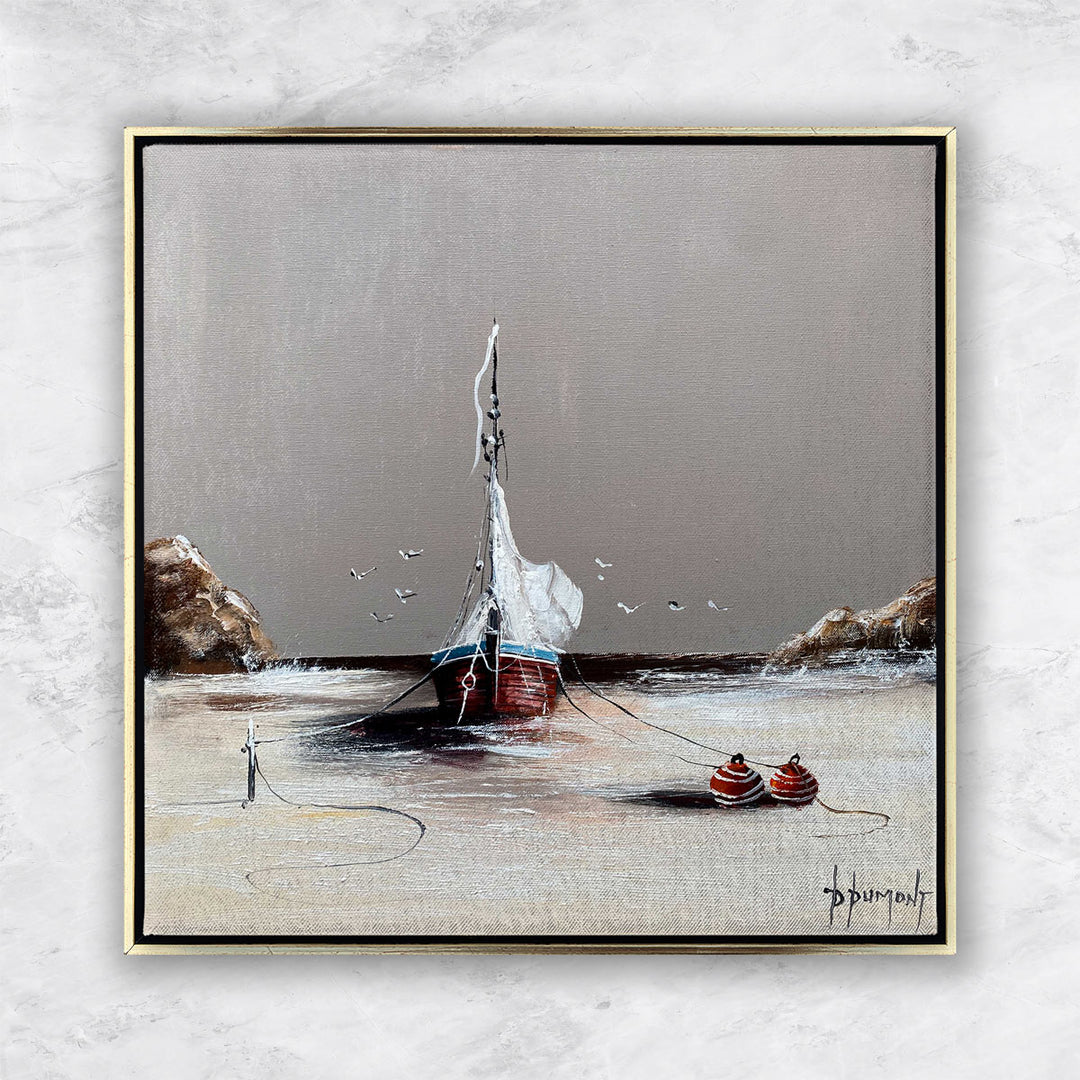 "Barken" | D. Dumont