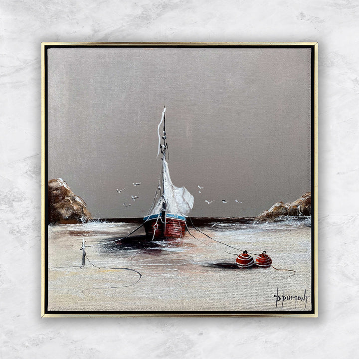 "Barken" | D. Dumont