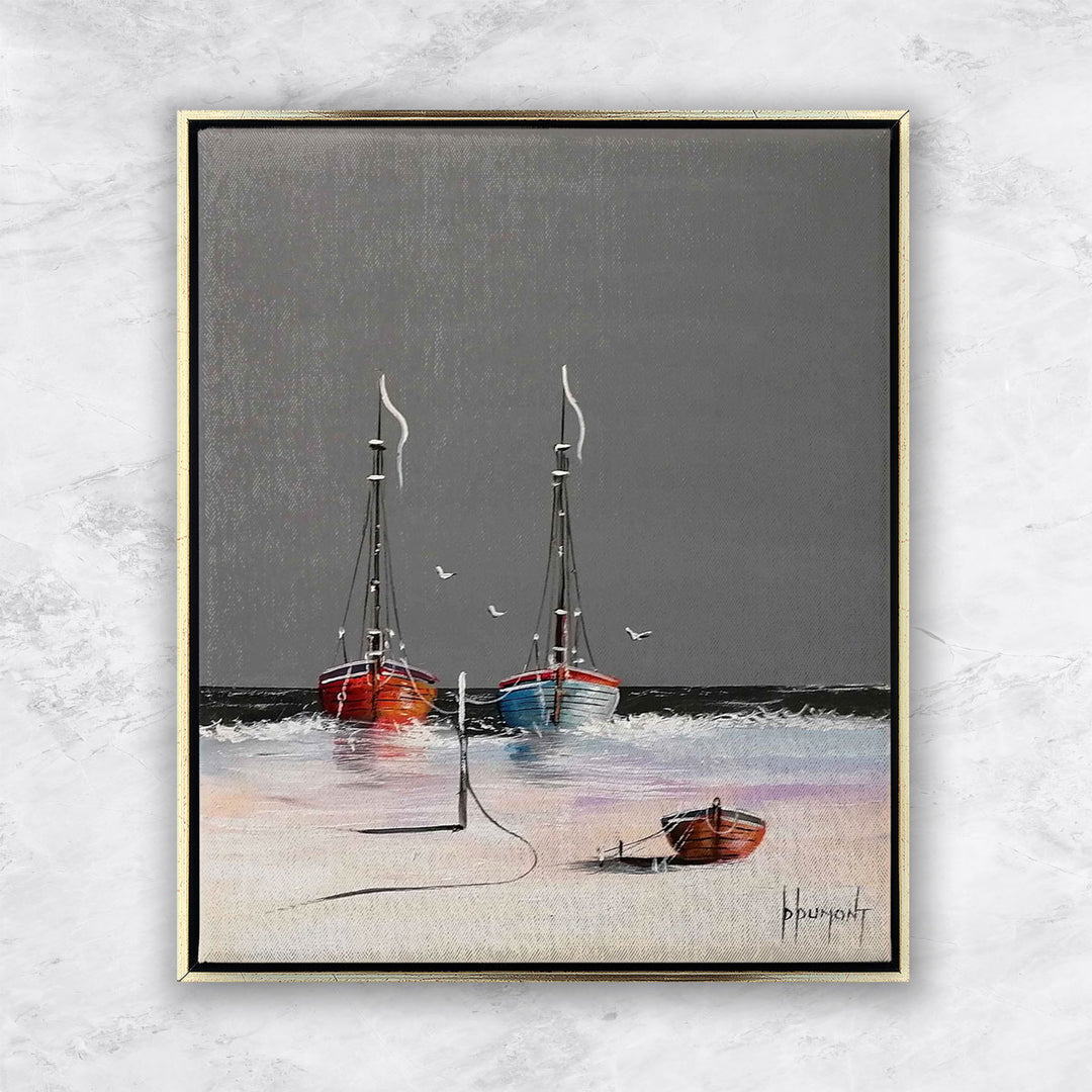 "Barken 3" | D. Dumont