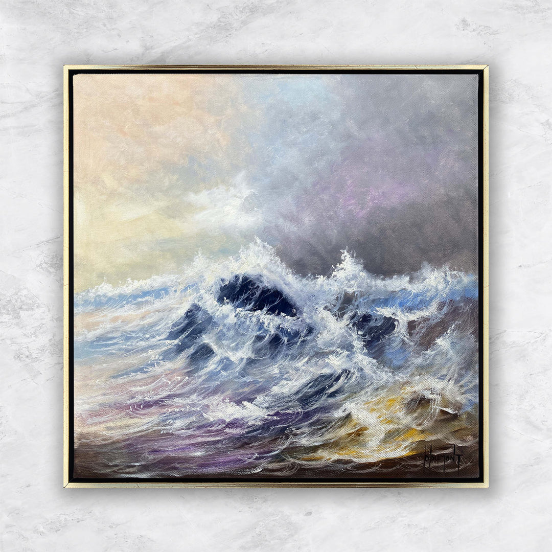 "Brandung" | D. Dumont